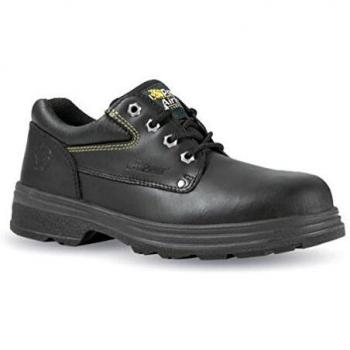 UPower Sicherheitsschuh Mustang S3 SRC Gr. 41 schwarz Glattleder