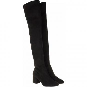 Steven Madden Damen Overknee-Boots Größe 39
