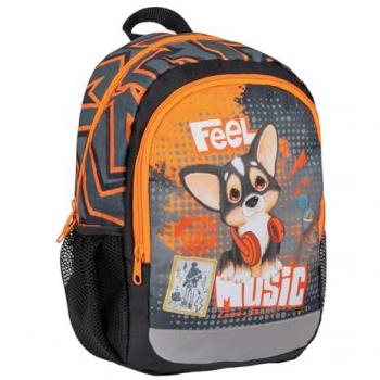 Feel the Music Kids Ruksak Belmil 305‑4/A/49