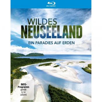 Wildes Neuseeland
