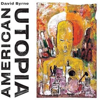David Byrne American Utopia  (CD)  Album