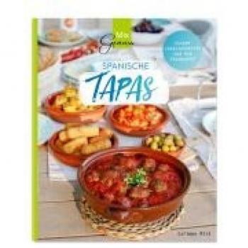Corinna Wild Spanische Tapas: Kleine Köstlichkeiten Aus Dem Thermomix!