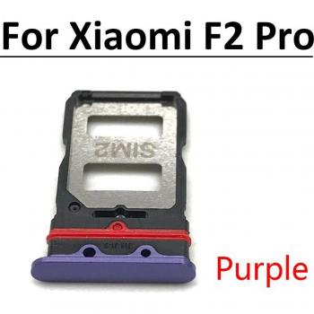 SIM-Karten Slot Halter für Xiaomi Poco X3 NFC M3 F3 F2 Pro