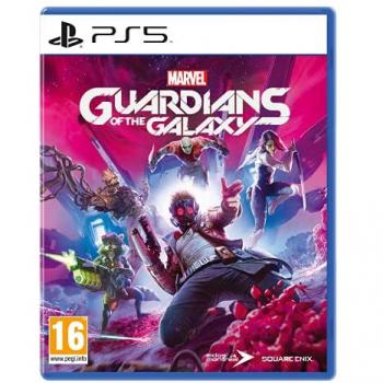 Marvel's Guardians of the Galaxy Eidos PS5 PAL España Nuevo Precintado