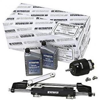 Ultraflex Nautech1-obf/2 Kit De Direction Hydraulique 300hp