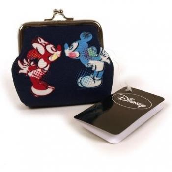Cartera de Monedas Minnie & Mickie Encantadora