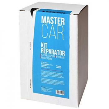 Fibre de Verre Kit 750 ml pour Réparation Nautique