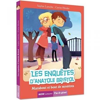 LES ENQUETES D'ANATOLE BRISTOL TOME 4