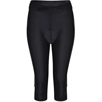 Dare 2B Ladies Capri-Radleggings (Schwarz) EU 44 / UK 16