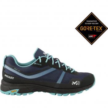 Millet Hike Up Gore-Tex Femme couleur bleu marine