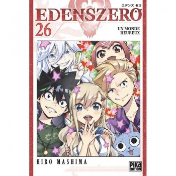 EDENS ZERO T26
