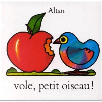 Vole, petit oiseau !