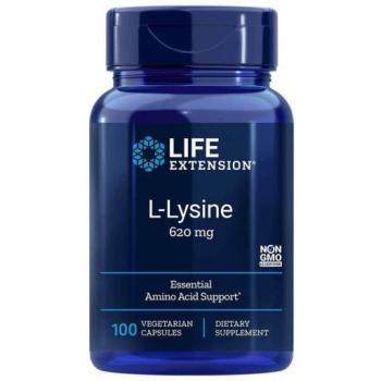L-Lisina 620 mg