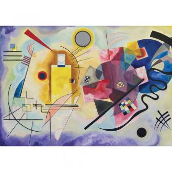 Puzzle Kandinsky en Bois