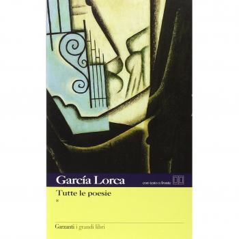 Tutte le poesie. Testo spagnolo a fronte