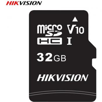 Hikvision Micro SD Card Class 10 16GB