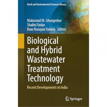 Biological and Hybrid Wastewater Treatment Technology