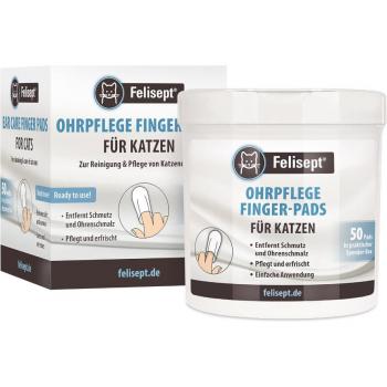 Felisept Ohrpflege Finger-Pads