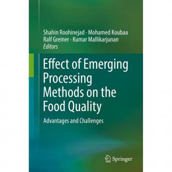 Vitalsource Technologies, Inc. Effect Of Emerging Processing Methods On The Food Quality