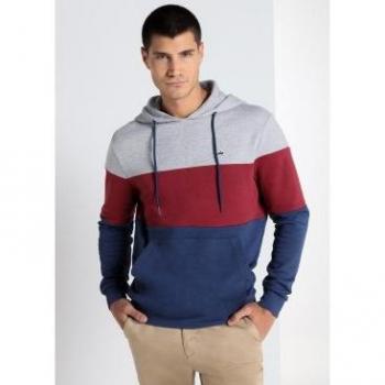 Lois Jeans Camiseta Deportiva con Capucha
