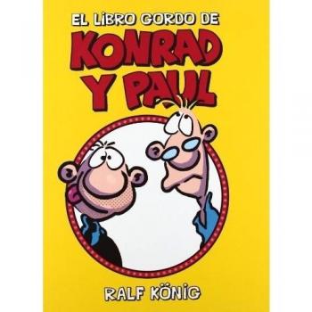 Libro gordo Konrad y Paul