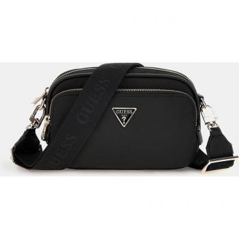 Sac à main Eco Gemma Guess Noir
