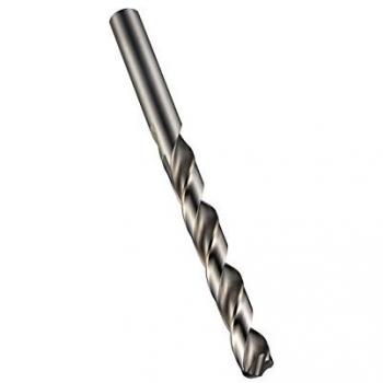 Dormer 0.3 mm Broca helicoidal DIN 338 HSS-E, vástago blanco, 4 diente