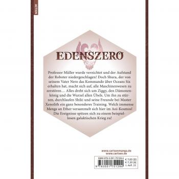Mashima, Hiro: Edens Zero 16