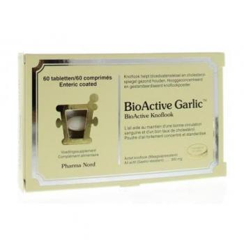 Pharma Nord BioActive Garlic™ 300 mg Nahrungsergänzung