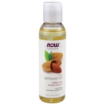 Huile d'Amande Douce 118 ml – Solutions NOW Foods