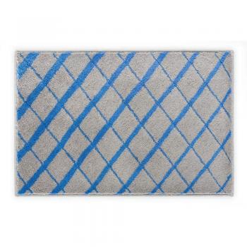 JOOP! Badematte JOOP! Badteppich 143 DIAMOND Ocean 60 x 90 cm, Polyacryl