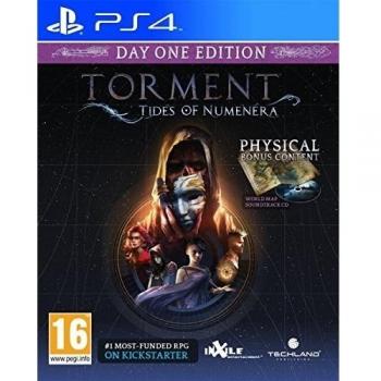 Torment: Tides of Numenera