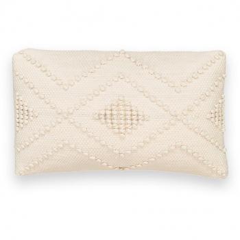 Housse de coussin en velours Volos