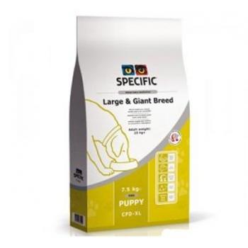 Pienso Specific CPD-XL para cachorros de razas grandes