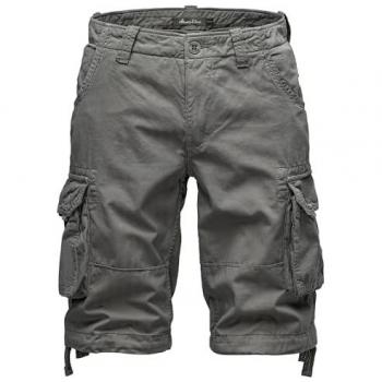 CRYSTAL Cargoshort Herren (Regular Fit) – Marke Amaci&Sons