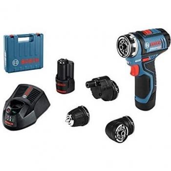 Trapano Avvitatore Bosch Professional Flexiclic GSR 12V-15 FC
