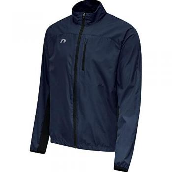 Jacke Newline Core Violett M Herren