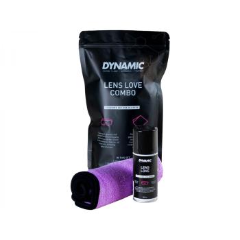 Set di Pulizia Occhiali Dinamico 100ml