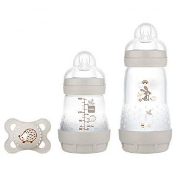 Kit Anticoliche MAM Easy Start Bunny Grigio