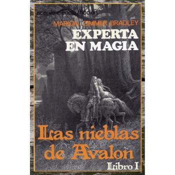 Experta en Magia: Libro 1 de Las Nieblas de Avalon