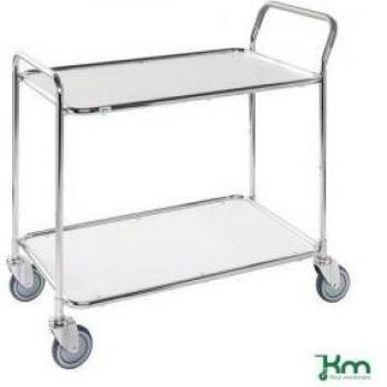 Light Duty Two Tier Trolley