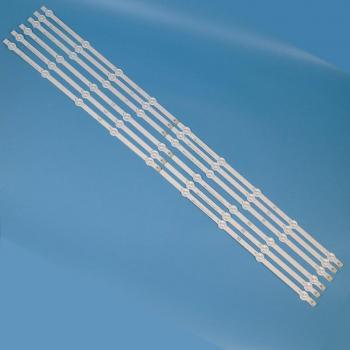 Complete LED TV Bands Replacement for LG 47LM8600