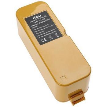 Roomba Red 4100 / Sage 4110 1500 mAh NiMH Battery – 14.14 V VHbw