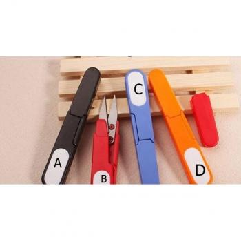 U model STYLE Embroidery Scissors