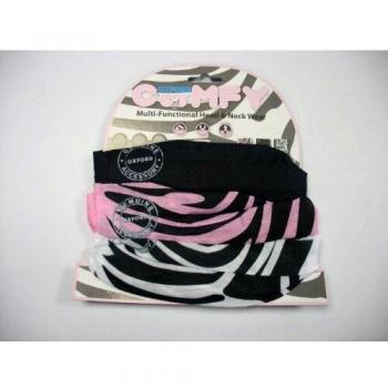 Oxford Couche de Base Multifonctionnelle Zebra Taille Unique