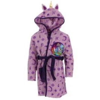 Unicorn School Badjas – Kledingmaat 98/104