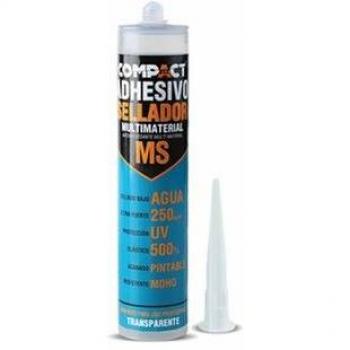 AlfaDyser Compacta Trasparente Sigillante