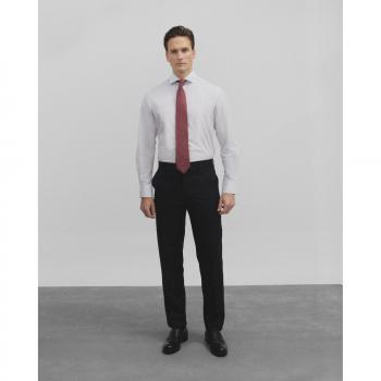 Pantalón Silbon Azul Marino para Traje Formal