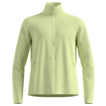 Odlo Funktionsjacke Essentials Mid Layer mit Reißverschluss, XL