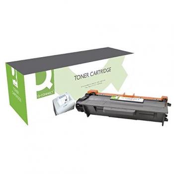 Q-Connect TN-3330 Black Toner Cartridge Compatible